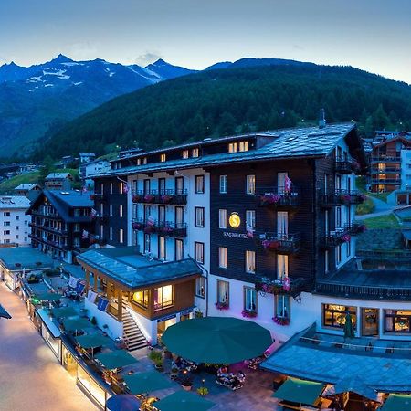 Sunstar Hotel サース フェー エクステリア 写真