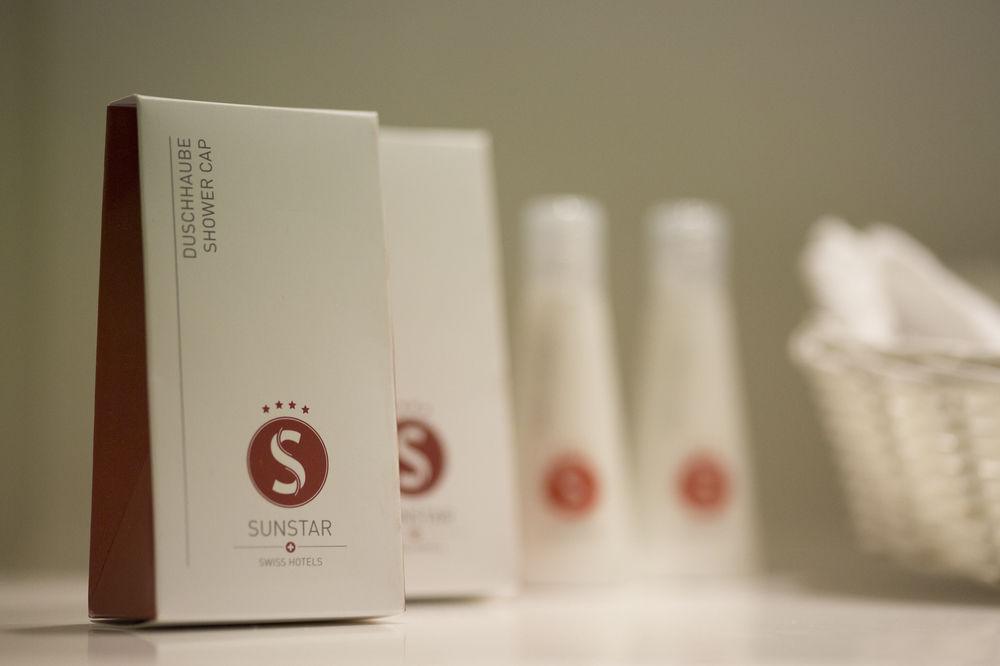 Sunstar Hotel サース フェー エクステリア 写真