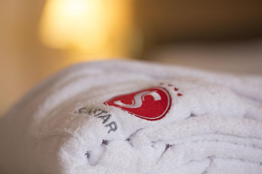 Sunstar Hotel サース フェー エクステリア 写真