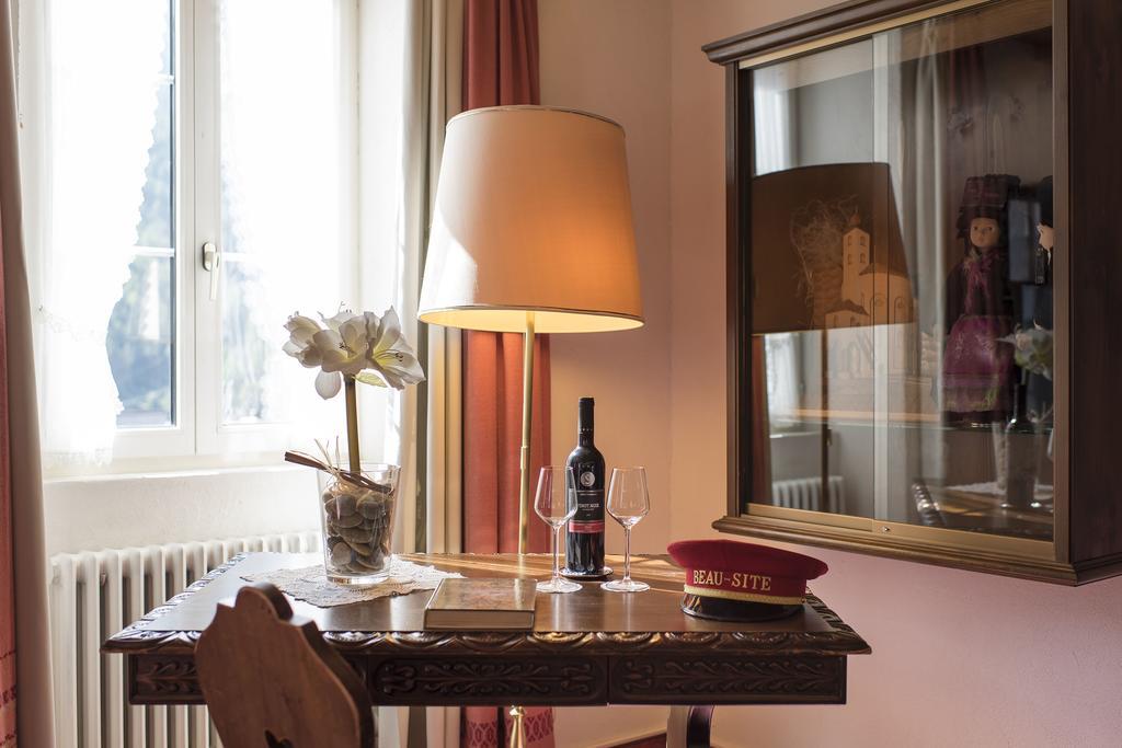 Sunstar Hotel サース フェー エクステリア 写真